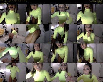 Eve___ — 62 minute MyFreeCams cam show recording, 480p, Jan 4, 2019