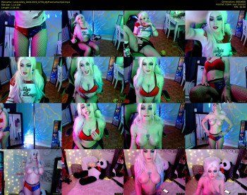 LaraLoxley — 146 minute MyFreeCams cam show recording, 480p, Jan 4, 2019