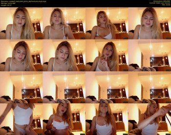 Lindsoft — 3 minute MyFreeCams cam show recording, 480p, Jan 4, 2019