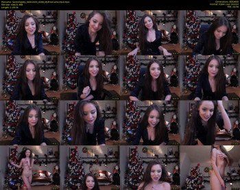 Serendypity — 89 minute MyFreeCams cam show recording, 480p, Jan 4, 2019