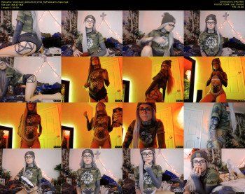 ViVerdure — 91 minute MyFreeCams cam show recording, 480p, Jan 4, 2019