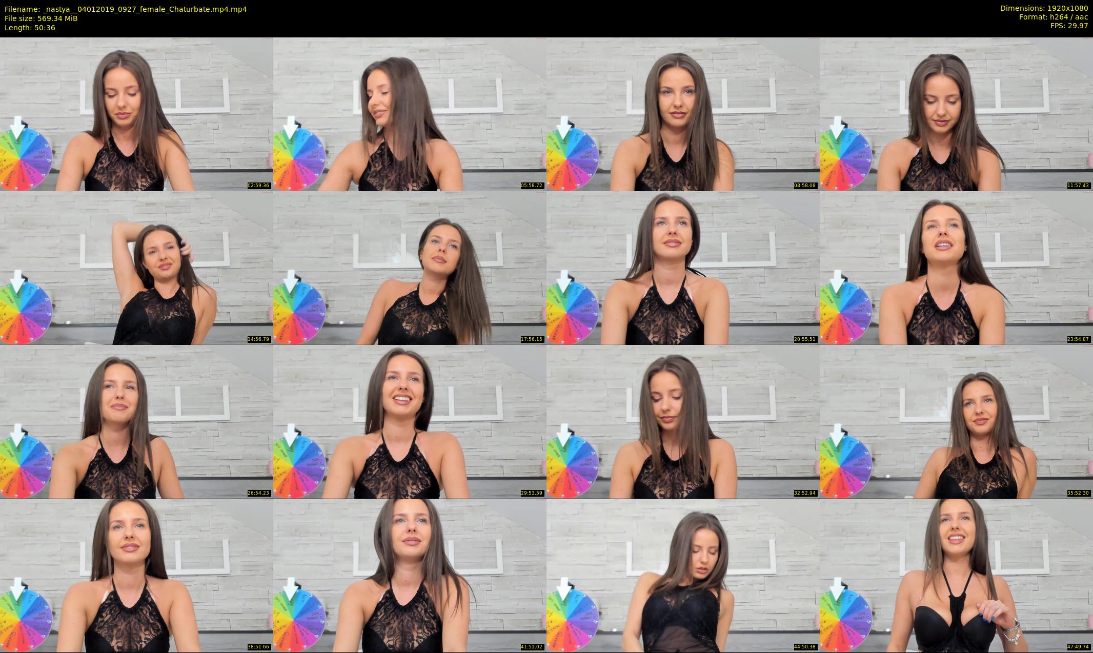 _nastya_ — 51 minute Chaturbate female cam show recording, 1080p, Jan 4, 2019