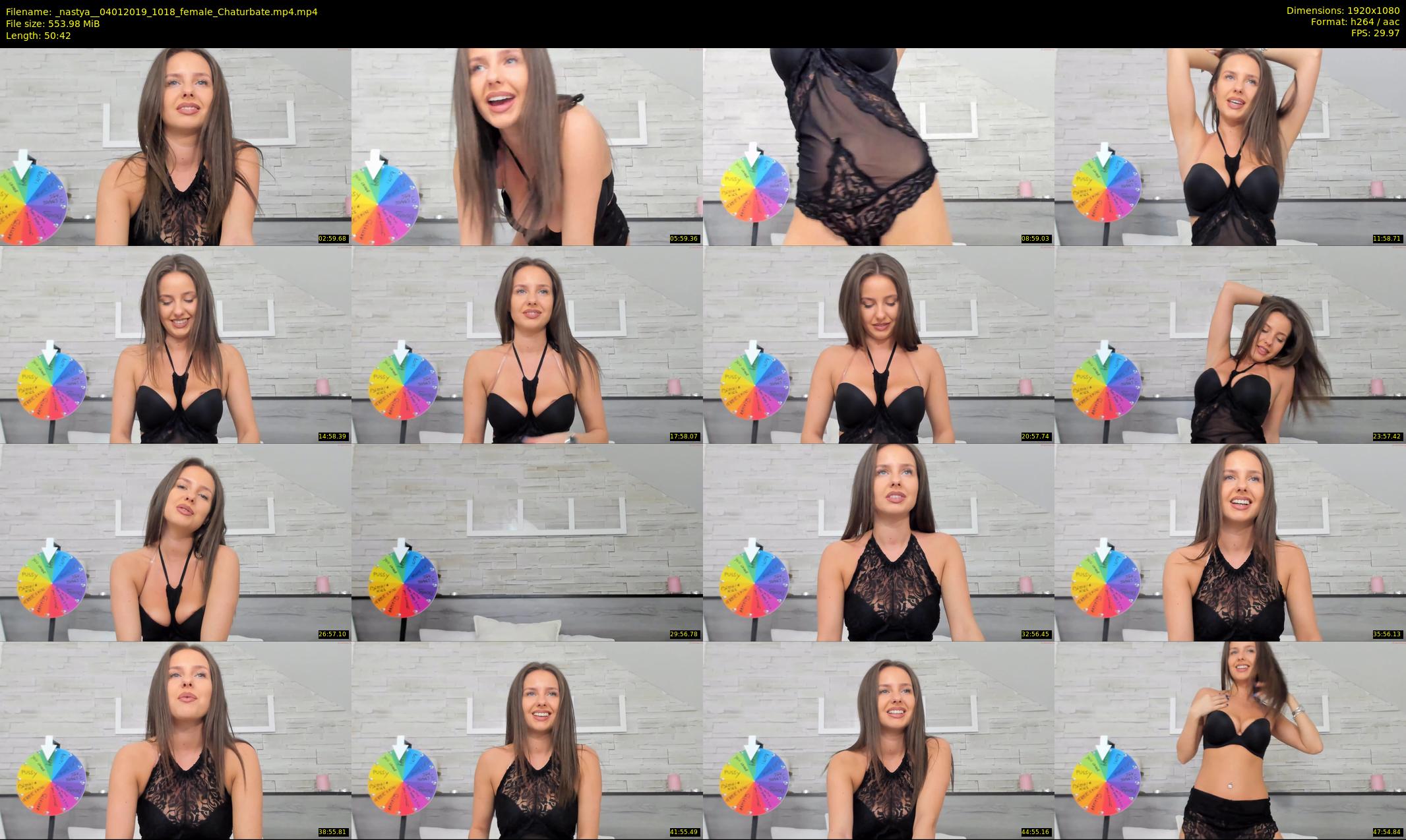 _nastya_ — 51 minute Chaturbate female cam show recording, 1080p, Jan 4, 2019