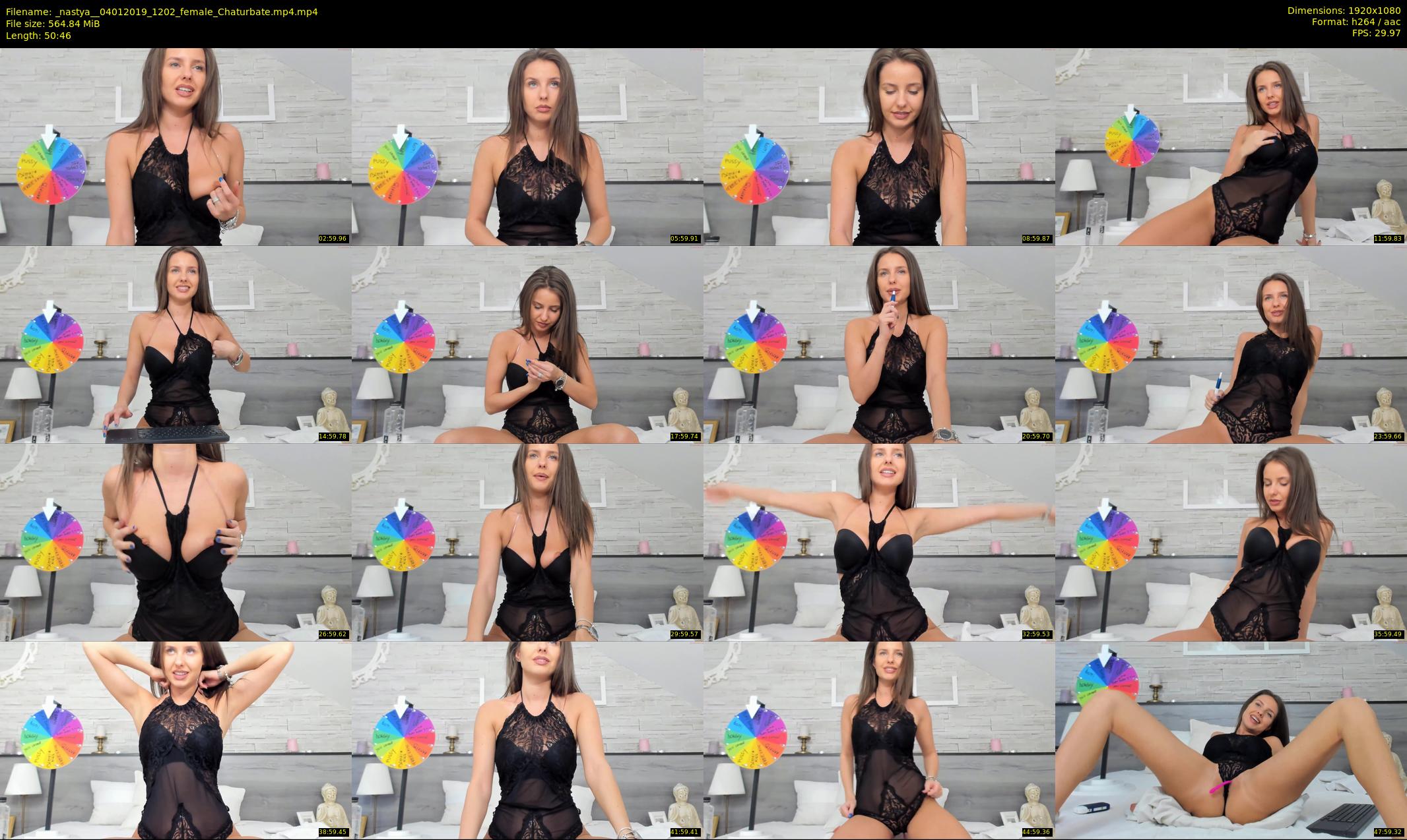 _nastya_ — 51 minute Chaturbate female cam show recording, 1080p, Jan 4, 2019