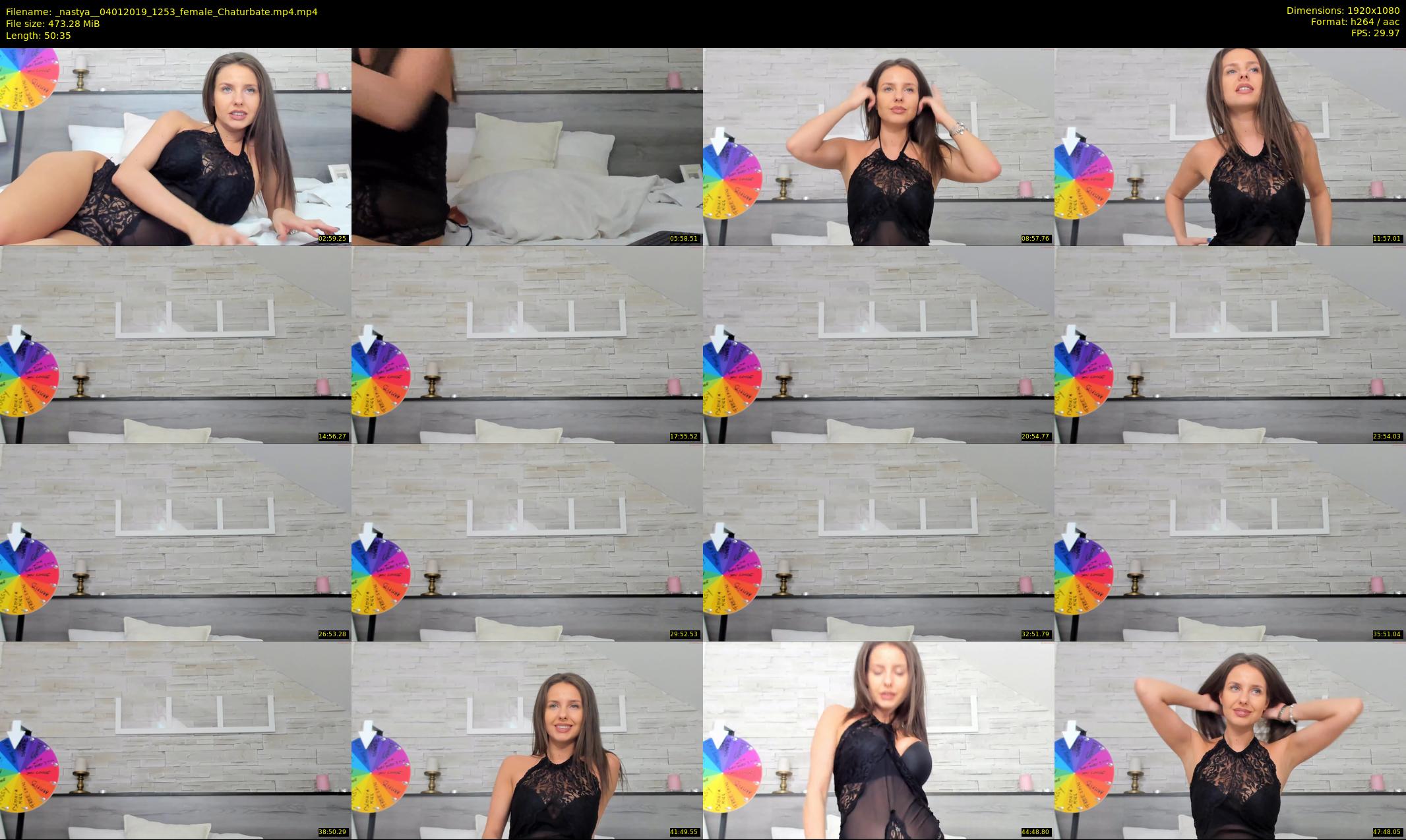 _nastya_ — 51 minute Chaturbate female cam show recording, 1080p, Jan 4, 2019