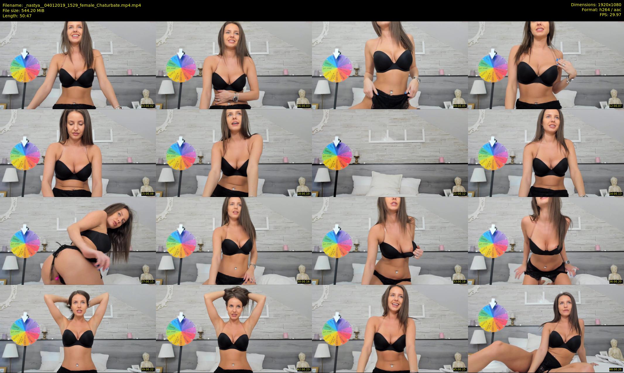 _nastya_ — 51 minute Chaturbate female cam show recording, 1080p, Jan 4, 2019