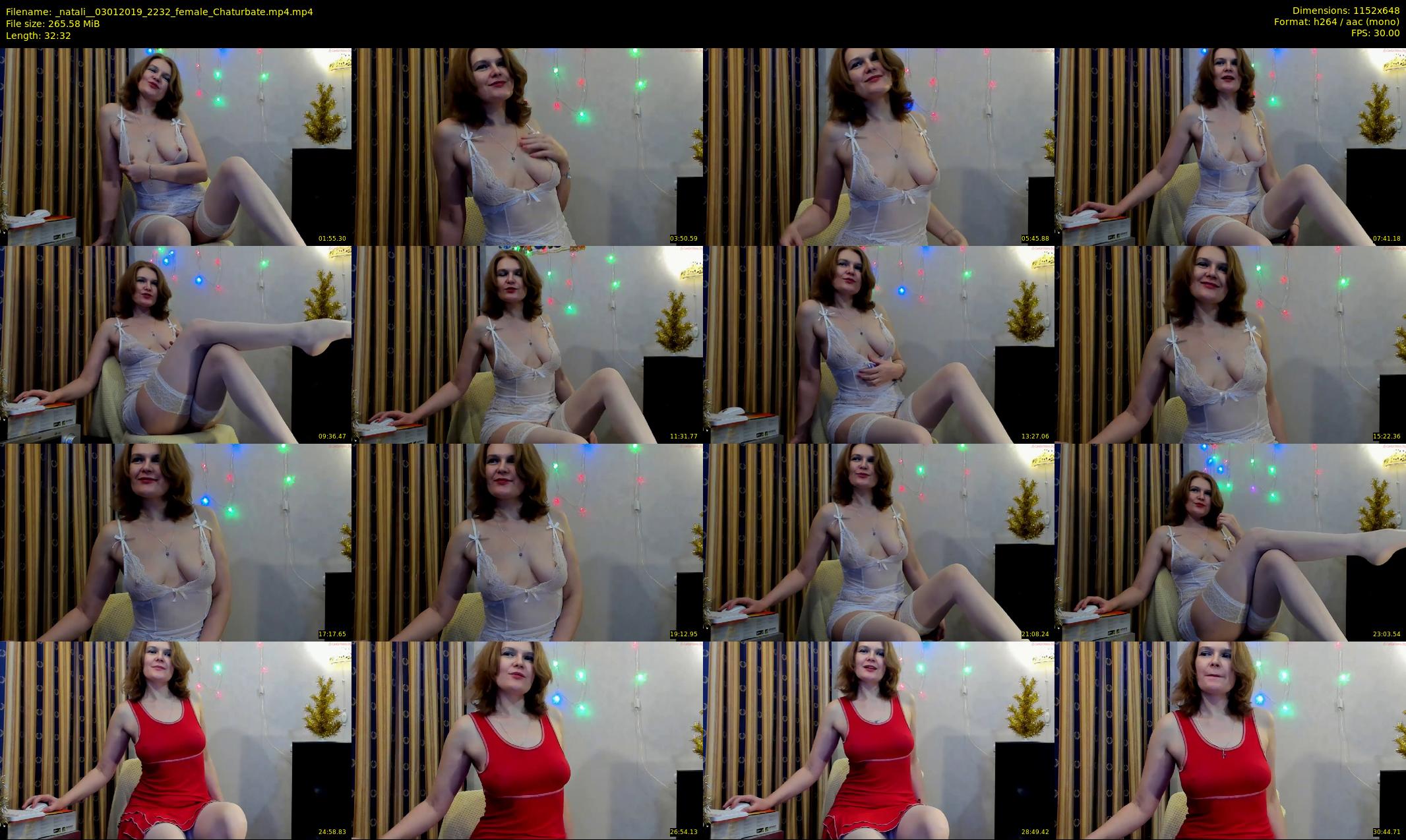 _natali_ — 33 minute Chaturbate female cam show recording, 480p, Jan 3, 2019