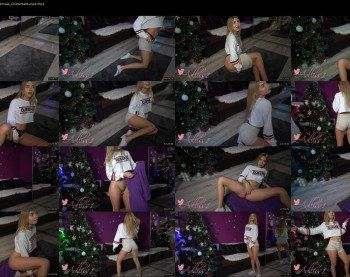 aalliss — 36 minute Chaturbate female cam show recording, 1080p, Jan 4, 2019