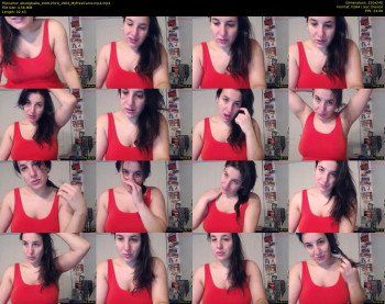 abustybabe — 3 minute MyFreeCams cam show recording, SD, Jan 4, 2019