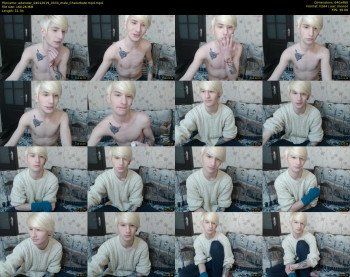 adanstar — 52 minute Chaturbate male cam show recording, 480p, Jan 4, 2019