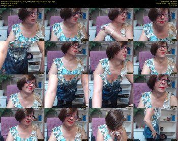 adelewildx — 169 minute Chaturbate female cam show recording, 480p, Jan 4, 2019