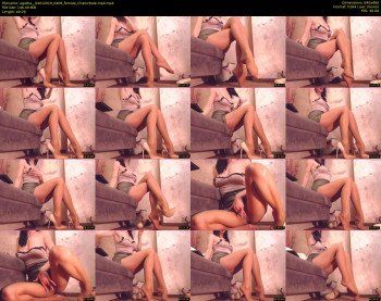agatha_ — 50 minute Chaturbate female cam show recording, 480p, Jan 4, 2019