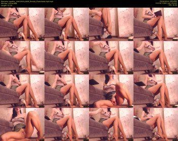 agatha_ — 53 minute Chaturbate female cam show recording, 480p, Jan 4, 2019
