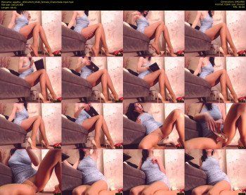 agatha_ — 49 minute Chaturbate female cam show recording, 480p, Jan 5, 2019