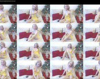 alena11111 — 35 minute Chaturbate female cam show recording, 720p, Jan 4, 2019
