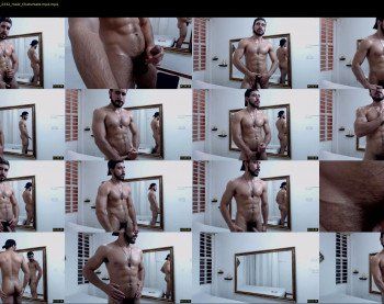 alexdimartino — 56 minute Chaturbate male cam show recording, 1080p, Jan 3, 2019