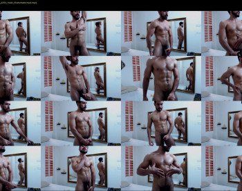 alexdimartino — 56 minute Chaturbate male cam show recording, 1080p, Jan 4, 2019