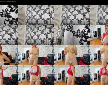alexsisfaye — 29 minute Chaturbate female cam show recording, 1080p, Jan 3, 2019