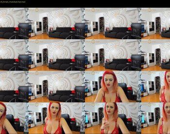 alexsisfaye — 19 minute Chaturbate female cam show recording, 1080p, Jan 4, 2019