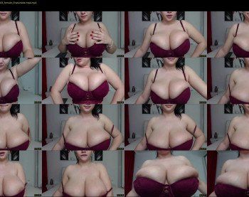 alicelevine — 8 minute Chaturbate female cam show recording, 720p, Jan 4, 2019