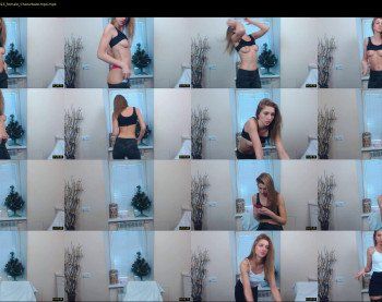 alisaa__fox — 26 minute Chaturbate female cam show recording, 720p, Jan 4, 2019
