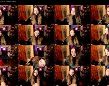 alma_pearl — 29 minute Chaturbate female cam show recording, 1080p, Jan 4, 2019