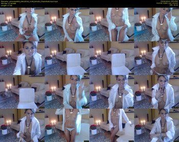 amanda0803 — 18 minute Chaturbate female cam show recording, 480p, Jan 4, 2019