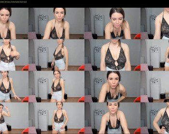 anayscaandy — 16 minute Chaturbate female cam show recording, 480p, Jan 4, 2019
