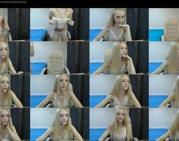 angeellina — 56 minute Chaturbate female cam show recording, 1080p, Jan 4, 2019