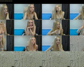 angeellina — 56 minute Chaturbate female cam show recording, 1080p, Jan 4, 2019