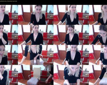 annemarry96 — 44 minute Chaturbate female cam show recording, 720p, Jan 4, 2019