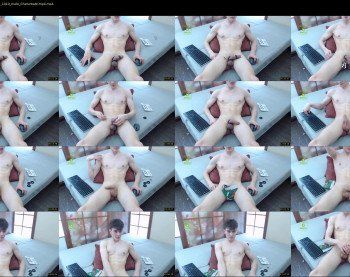 athleticloganx — 32 minute Chaturbate male cam show recording, 720p, Jan 4, 2019