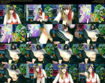 babyzelda — 31 minute Chaturbate female cam show recording, 480p, Jan 4, 2019