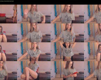belka22 — 31 minute Chaturbate female cam show recording, 1080p, Jan 4, 2019