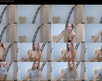 belka22 — 36 minute Chaturbate female cam show recording, 1080p, Jan 5, 2019