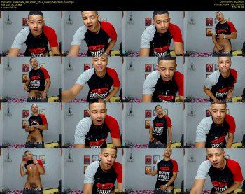 blakemate — 6 minute Chaturbate male cam show recording, 480p, Jan 4, 2019