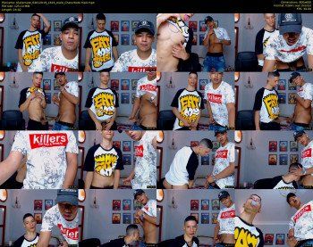 blakemate — 17 minute Chaturbate male cam show recording, 480p, Jan 4, 2019