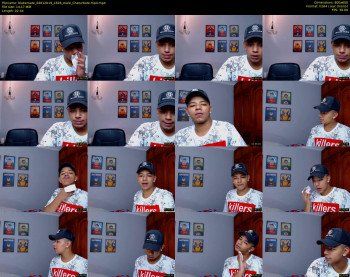 blakemate — 3 minute Chaturbate male cam show recording, 480p, Jan 4, 2019