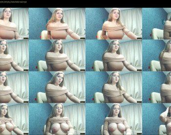blondiebetsy — 34 minute Chaturbate female cam show recording, 720p, Jan 4, 2019