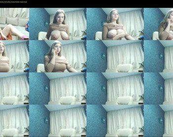 blondiebetsy — 48 minute Chaturbate female cam show recording, 720p, Jan 4, 2019