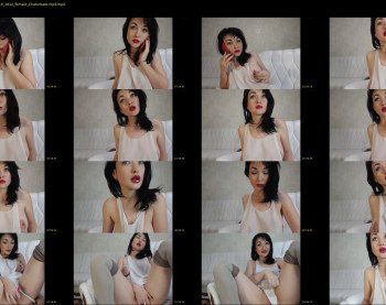 blueeyeess — 63 minute Chaturbate female cam show recording, 720p, Jan 4, 2019
