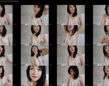 blueeyeess — 35 minute Chaturbate female cam show recording, 720p, Jan 4, 2019