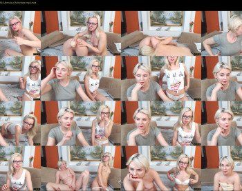 brendiekira — 29 minute Chaturbate couple cam show recording, 720p, Jan 4, 2019