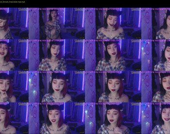 bunnykelly — 25 minute Chaturbate female cam show recording, 1080p, Jan 3, 2019