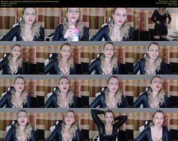 chanellmarilyn — 16 minute Chaturbate female cam show recording, 720p, Jan 3, 2019
