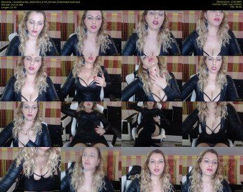 chanellmarilyn — 23 minute Chaturbate female cam show recording, 720p, Jan 4, 2019