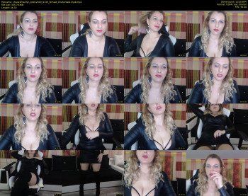 chanellmarilyn — 35 minute Chaturbate female cam show recording, 720p, Jan 4, 2019