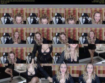 chanellmarilyn — 4 minute Chaturbate female cam show recording, 720p, Jan 4, 2019