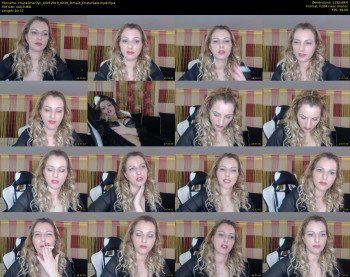 chanellmarilyn — 51 minute Chaturbate female cam show recording, 720p, Jan 4, 2019