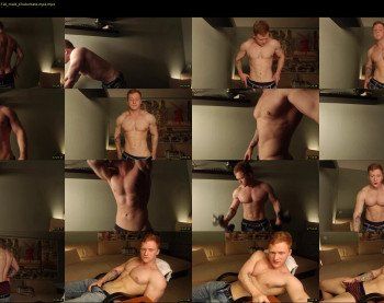 chris_boy37 — 42 minute Chaturbate male cam show recording, 720p, Jan 4, 2019